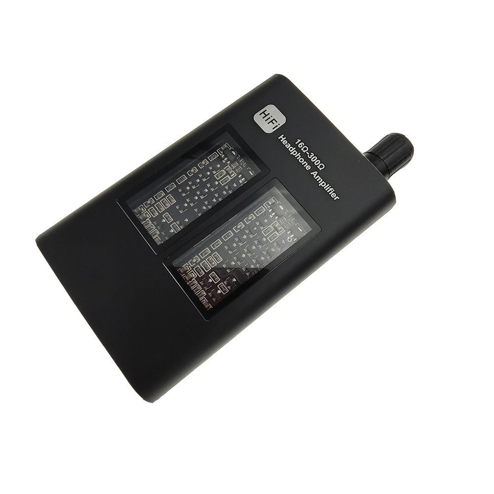 Audio Without Music - ジャック付きサウンドアンプ,3.5mm,ポータブル,音楽プレーヤー,調整可能なオーディオアンプ,Hifiヘッドフォン